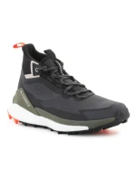 Turistická obuv adidas TERREX Free Hiker 2 GTX - carbon/grey six/core black Turistická obuv adidas TERREX Free Hiker 2 GTX - carbon/grey six/core black