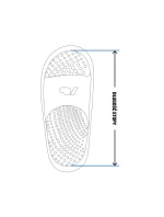 Žabky Cubota futuro cloud beige K25SS-113-001-03-1