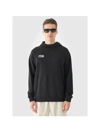 Pánská nepropínací mikina s kapucí 4F 4FRAW24TSWSM2072-20S pánská