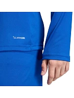 Pánské tričko adidas Entrada 26 s dlouhým rukávem modré KF5852 pánské