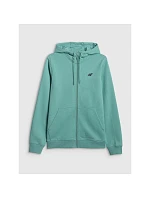 Pánská mikina 4F 4FRSS26TSWSM3106-30S na zip s kapucí Pánská mikina 4F 4FRSS26TSWSM3106-30S na zip s kapucí