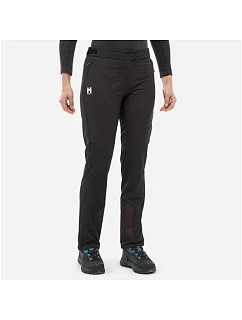 Dámské kalhoty MILLET W SENECA HYBRID PANT, černé