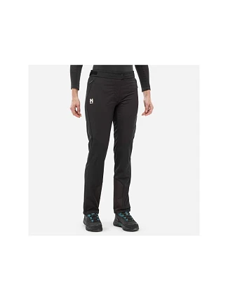 Dámské kalhoty MILLET W SENECA HYBRID PANT, černé