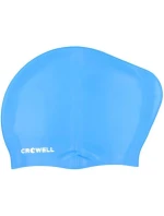 Plavecká čepice Crowell Ear Bora blue col.1 Plavecká čepice Crowell Ear Bora blue col.1