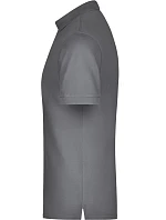 Daiber JN 708 Pánské pima piqué polo 02.0708 carbon Daiber JN 708 Pánské pima piqué polo 02.0708 carbon