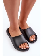 Dámské Pantofle 4F Černé 4FMM00FFLIF093A-20S