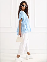 Halenka IT BZ 81870.18 světle modrá Halenka IT BZ 81870.18 světle modrá