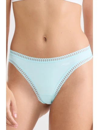 SLOGGI GO CRUSH STRING KALHOTKY 3PACK M007