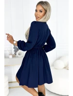 Společenské šaty model 191515 Numoco Společenské šaty model 191515 Numoco