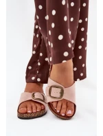 Pantofle  model 216071 Step in style