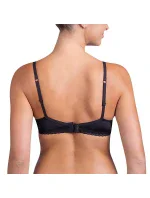 Dámská podprsenka bez kostic DAILY MICRO WIREFREE - BELLINDA - černá