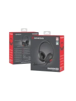 Genesis | Herní náhlavní souprava | Radon 800 | Drátová | Do uší