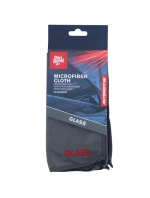 DIRT DEVIL MIKROVLÁKNA NA ČIŠTĚNÍ SKLA 40x40 cm ŠEDÁ