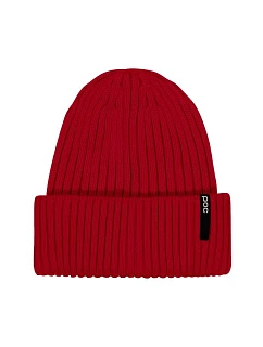 Čepice POC Beanie, červená