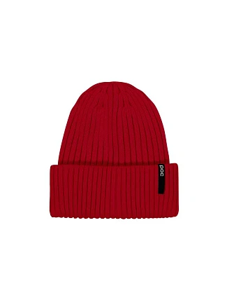 Čepice POC Beanie, červená