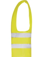 Daiber JN 200 Bezpečnostní vesta 02.0200 neon yellow