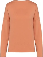 Kariban K 471 Dámská oversize mikina 20.K471 peach Kariban K 471 Dámská oversize mikina 20.K471 peach