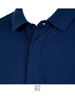 NEOBLU Owen Men Pánské piqué polo 24.3188 optic white NEOBLU Owen Men Pánské piqué polo 24.3188 optic white
