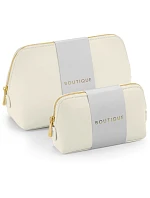 BagBase BG 751 Toaletní taška "Boutique" 52.0751 oyster BagBase BG 751 Toaletní taška "Boutique" 52.0751 oyster