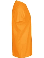 Neutral O 61001 Pánské tričko z bio bavlny 77.6101 okay orange Neutral O 61001 Pánské tričko z bio bavlny 77.6101 okay orange