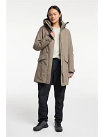 Tenson Tuuli Jacket Women Dámská zateplená parka 84.8727 dark navy Tenson Tuuli Jacket Women Dámská zateplená parka 84.8727 dark navy