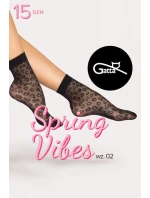 Gatta Spring Vibes 02 15 DEN barva:nero Gatta Spring Vibes 02 15 DEN barva:nero