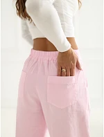 IT kalhoty SP FL8916 1.15 světle růžová