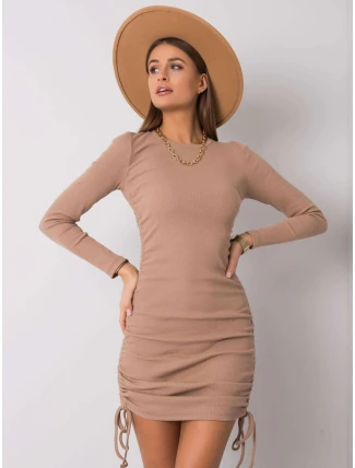 Šaty RV SK 6009.15X tmavě lila