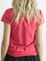 Tričko RV TS 4623.89 korálů