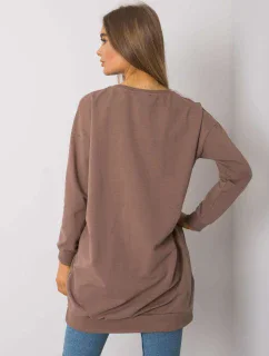 Tunika RV TU 7258.40P hnědá