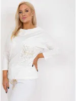 Dámská halenka BZ 7489 - FPrice Dámská halenka BZ 7489 - FPrice