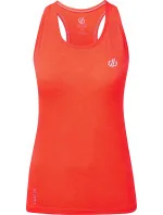 Dámské sportovní tílko DWT508 Modernize II oranžové - Dare2B Dámské sportovní tílko DWT508 Modernize II oranžové - Dare2B
