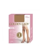 Dámské podkolenky MINI VELY (3 PARY)