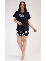 Dámské pyžamo šortky Jana
