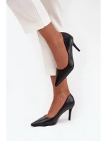 Lodičky na jehlovém podpatku  model 218686 Step in style