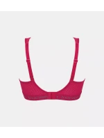 Dámská podprsenka Triaction Energy Lite N EX - CERISE - růžová 4173 - TRIUMPH