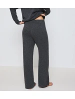 Amourette Cozy Trousers - GRAY - TRIUMPH GRAY - TRIUMPH Amourette Cozy Trousers - GRAY - TRIUMPH GRAY - TRIUMPH