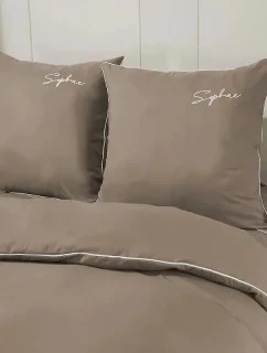 Ložní souprava z mikrovlákna s výšivkou Cotton World FHL-2600 220x200