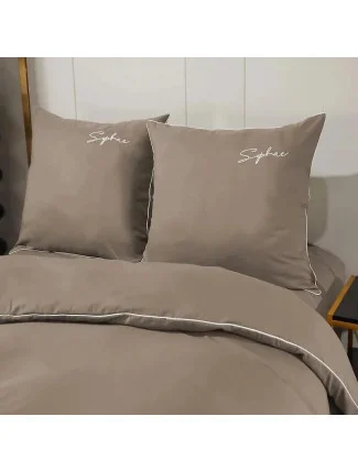 Ložní souprava z mikrovlákna s výšivkou Cotton World FHL-2600 220x200 Ložní souprava z mikrovlákna s výšivkou Cotton World FHL-2600 220x200