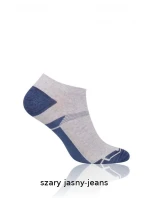 Sportovní bavlněné ponožky Steven Dynamic Sport art.101 Sportovní bavlněné ponožky Steven Dynamic Sport art.101