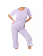 Dámské pyžamo Fiorella 3/4 - Donna