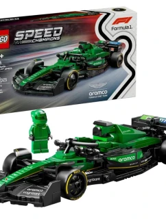 LEGO Speed Champions 77245 Aston Martin Aramco AMR24