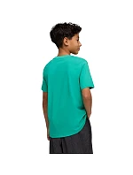 Puma ESS Small No.1 Logo Centered Tee green 692975 40