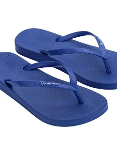 Ipanema dámské žabky Anat Colors Fem comfortable blue dámské