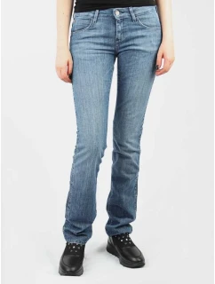 Wrangler Lia Slim Leg Regular W W258WT10S Džínové kalhoty