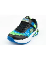 Boty Skechers Minecraft LED Jr 402204L/BBLM