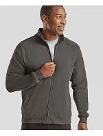 Fruit of the Loom Premium Sweat Jacket Mikina 16.2228 deep navy