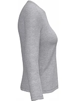 Kariban K 383 Dámské tričko s dlouhým rukávem 20.K383 oxford grey Kariban K 383 Dámské tričko s dlouhým rukávem 20.K383 oxford grey