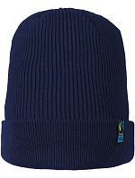 Neutral O 93056 Pletená bio fairtrade čepice 77.9356 navy Neutral O 93056 Pletená bio fairtrade čepice 77.9356 navy