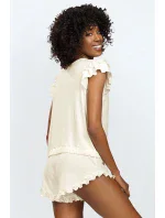 Dkaren Lulu barva:ecru